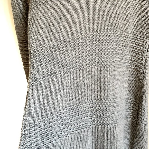 American Eagle Outfitters | Long Grey Cardigan - Picture 8 of 13